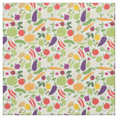 Voeding op witte achtergrond stof (Swatch)