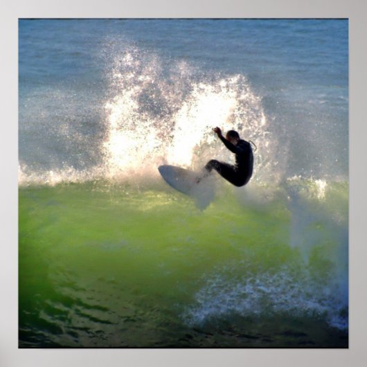 Voeding Poster (Voorkant)