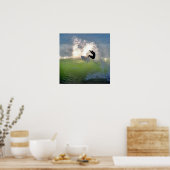 Voeding Poster (Keuken)