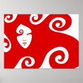 Voeding Poster (Voorkant)