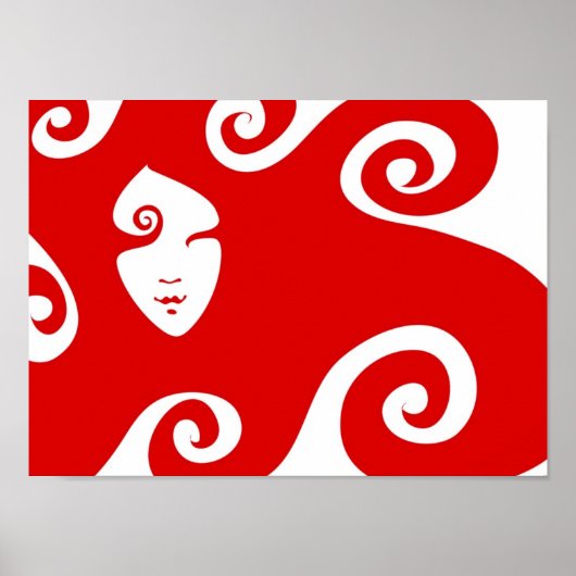 Voeding Poster (Voorkant)