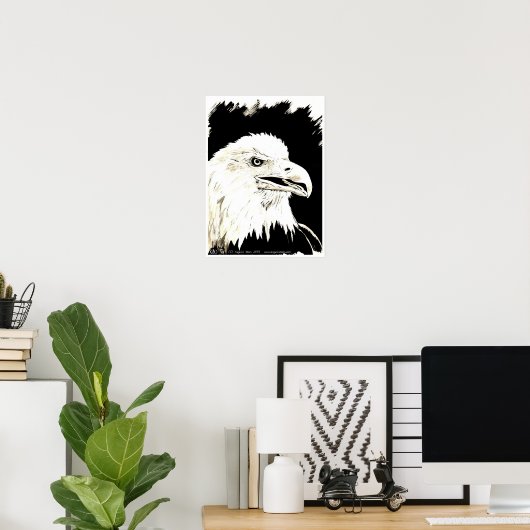 Voeding Poster (Thuiskantoor)