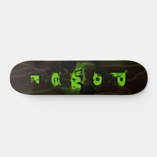 Voeding Skateboard (Horizontaal)