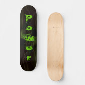 Voeding Skateboard (Voorkant)
