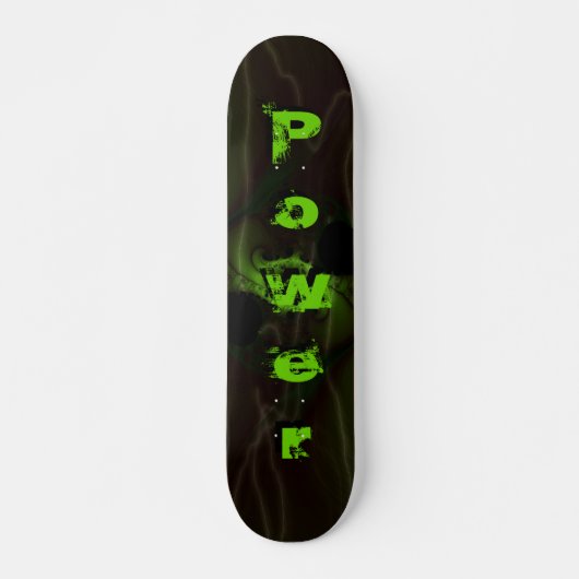 Voeding Skateboard (Voorkant)