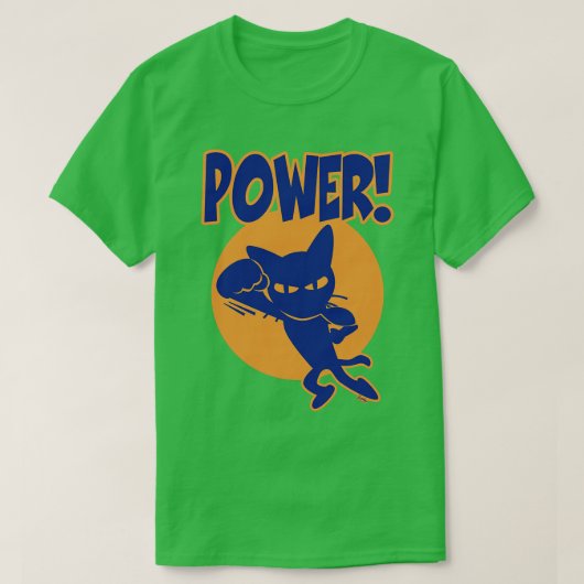 Voeding T-shirt (Design voorkant)
