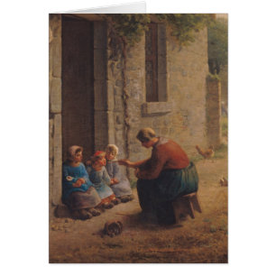 Voeding the Young, 1850