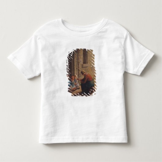 Voeding the Young, 1850 Kinder Shirts (Voorkant)