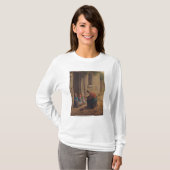 Voeding the Young, 1850 T-shirt (Voorkant volledig)