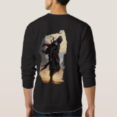 Voeding Trui (Achterkant)