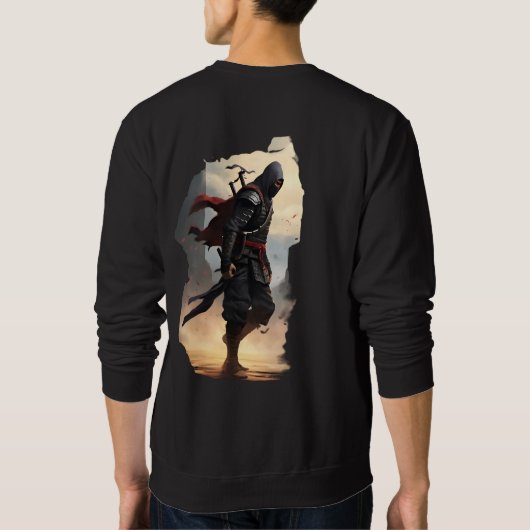 Voeding Trui (Achterkant)