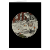 Voeding van de pluimveecirkel (Voorkant)