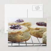 voeding, voeding en Drink, karnemelk, Biskaje, Briefkaart (Voorkant / Achterkant)