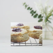 voeding, voeding en Drink, karnemelk, Biskaje, Briefkaart (Staand voorkant)