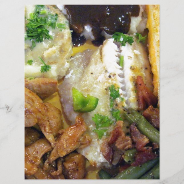 Voeding voor discussie (Voorkant)