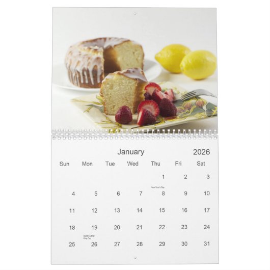 Voeding voor discussie kalender (Jan 2026)