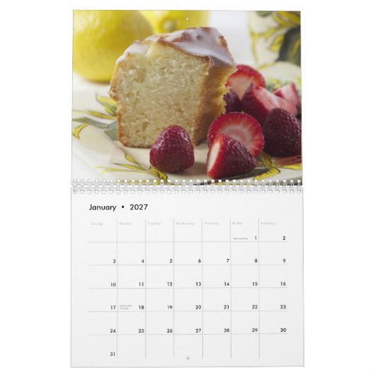 Voeding voor gedachten 2012 2 kalender (Jan 2027)