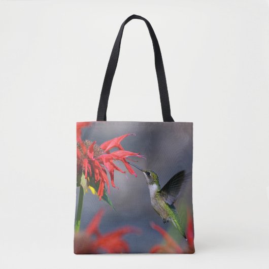 Voeding voor levende vogels tote bag (Voorkant)