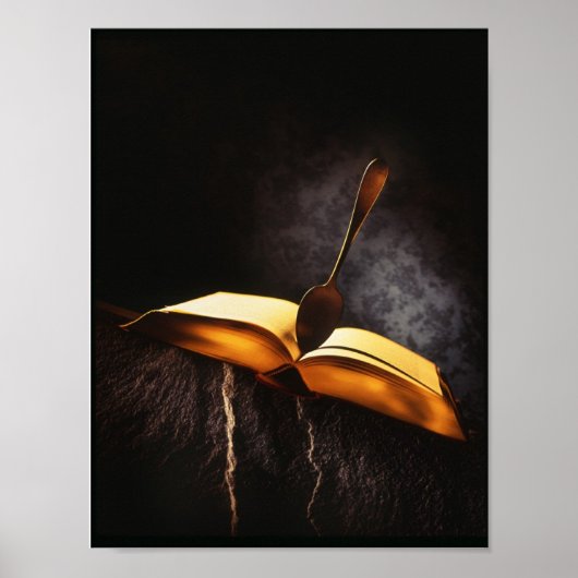 Voeding voor Thoughts Poster (Voorkant)