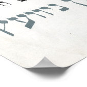 Voeding wint Poster van de Eerste Wereldoorlog (Hoek)