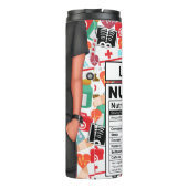 Voedings- en stofwisselingsfactoren thermosbeker (Achterkant)