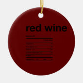 Voedings- en stofwisselingsstoornissen keramisch ornament (Voorkant)