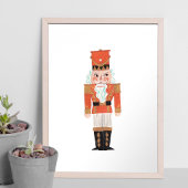 Voedingsballetteken Poster