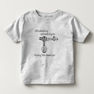 Voedingsbuis Awareness Baby Bodysuit