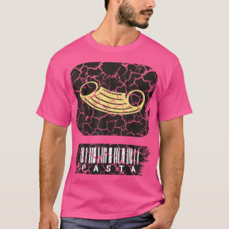Voedingsdeegdeegwaren Verstoord T-shirt