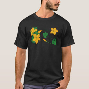 Voedingsdeskundige Komkommer voor diëtist en vegan T-shirt