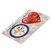 Voedingsgidsen Magneet (Linkerzijde)