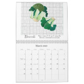 Voedingsgroenten 2011 kalender (Mar 2026)