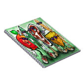 Voedingsgroepen Notitieboek (Rechterzijde)