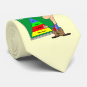 Voedingsgroepen Stropdas (Opgerold)