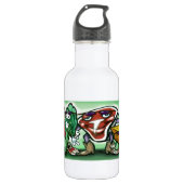 Voedingsgroepen Waterfles (Voorkant)