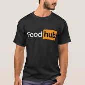 Voedingshub T-shirt (Voorkant)
