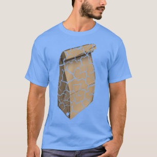 Voedingskokerfolie, persdiepte t-shirt