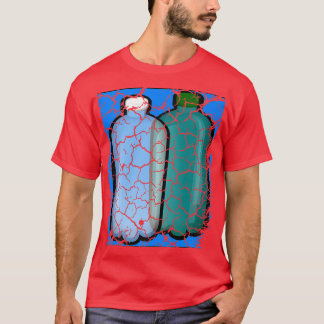 Voedingskokerfoliën, waterdicht t-shirt