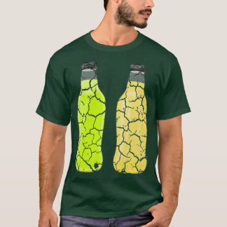 Voedingskokers - sap soda verhit t-shirt
