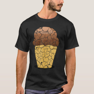 Voedingskokers voor ijskap Verstoord T-shirt