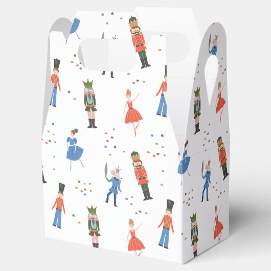 Voedingskraker Bedankdoosjes (Geopend)