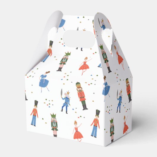 Voedingskraker Bedankdoosjes (Voorkant Zijde)