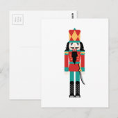 Voedingskraker Briefkaart (Voorkant / Achterkant)