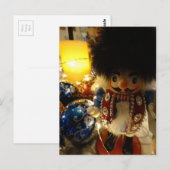 Voedingskraker Briefkaart (Voorkant / Achterkant)