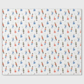 Voedingskraker Cadeaupapier (Vlak)