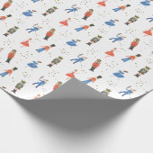 Voedingskraker Cadeaupapier (Hoek)