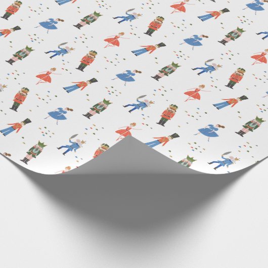 Voedingskraker Cadeaupapier (Hoek)