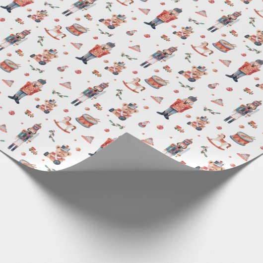 Voedingskraker Cadeaupapier (Hoek)