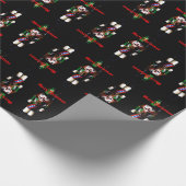 Voedingskraker Cadeaupapier (Hoek)