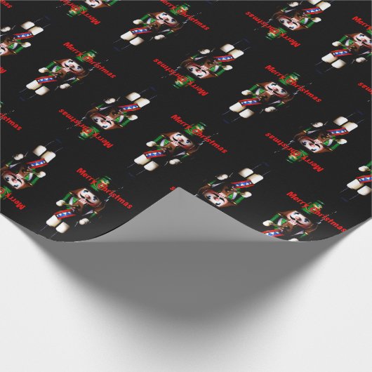 Voedingskraker Cadeaupapier (Hoek)